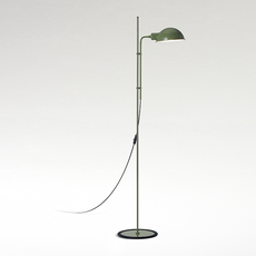 Funiculi lluis porqueras lampadaire floor light  marset a641 443  design signed nedgis 139977 thumb