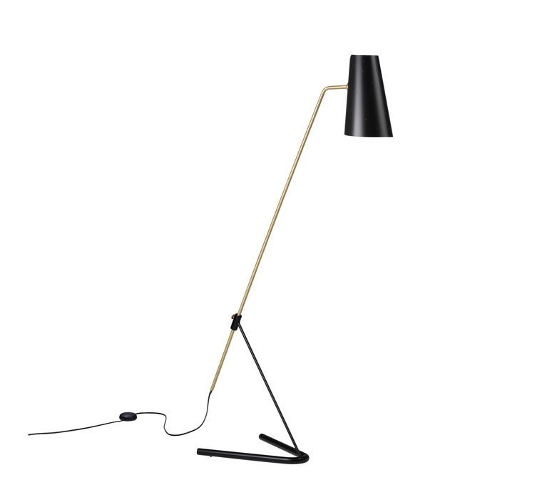 G21 pierre guariche lampadaire floor light  sammode g21 bk wh p  design signed nedgis 70092 product