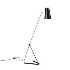 G21 pierre guariche lampadaire floor light  sammode g21 bk wh p  design signed nedgis 70092 thumb