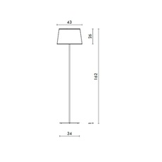 Grand nuage kristian gavoille designheure l162gnbbn luminaire lighting design signed 24035 thumb