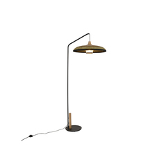 Grass jette scheib lampadaire floor light  forestier 21654  design signed nedgis 143344 thumb