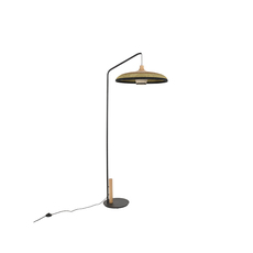 Grass jette scheib lampadaire floor light  forestier 21654  design signed nedgis 143345 thumb