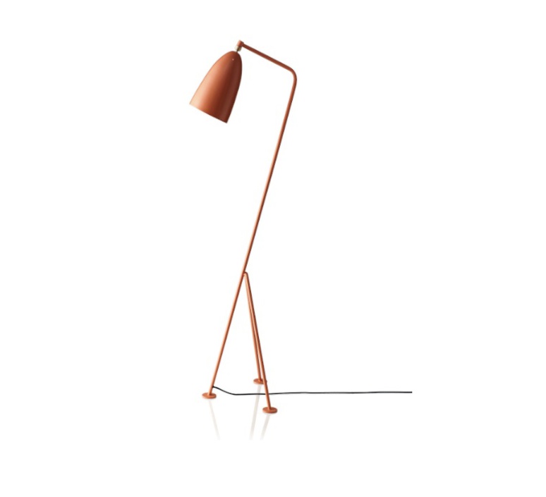 Grasshopper greta grossman lampadaire floor light  gubi 005 01103  design signed 30107 product