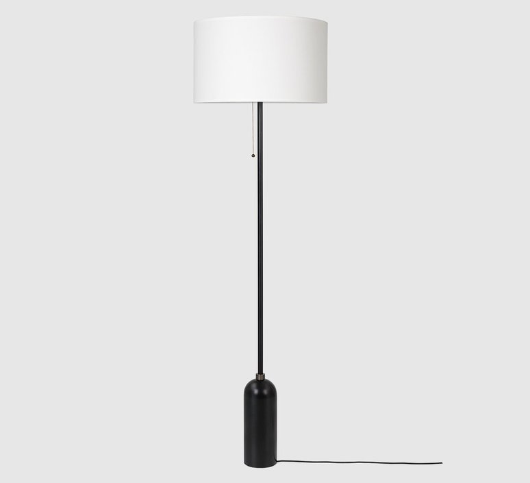 Gravity space copenhagen lampadaire floor light  gubi 011 01154 01  design signed 47468 product