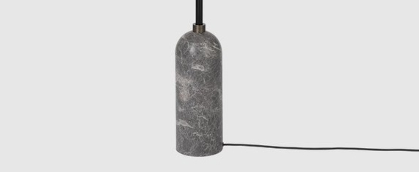 banner-image Lampadaire gravity gris marbre o50cm h169cm gubi 011 01154 06 normal