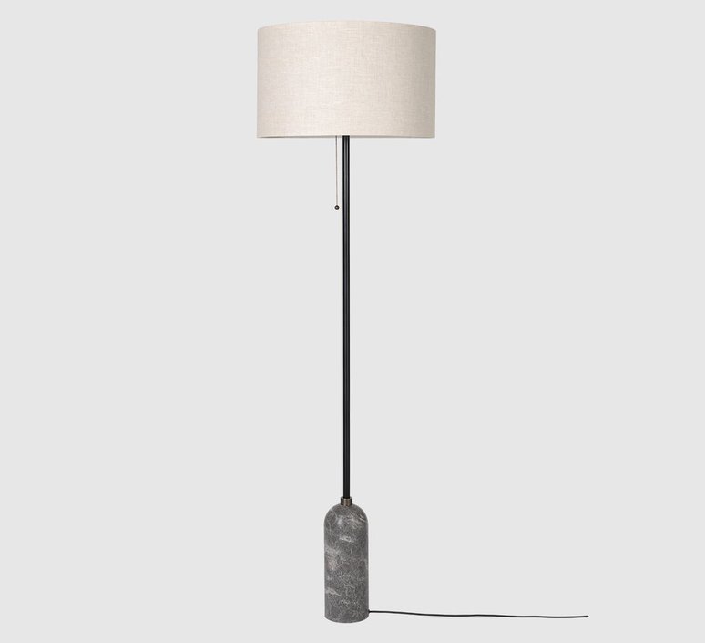 Gravity space copenhagen lampadaire floor light  gubi 011 01154 06  design signed 47472 product