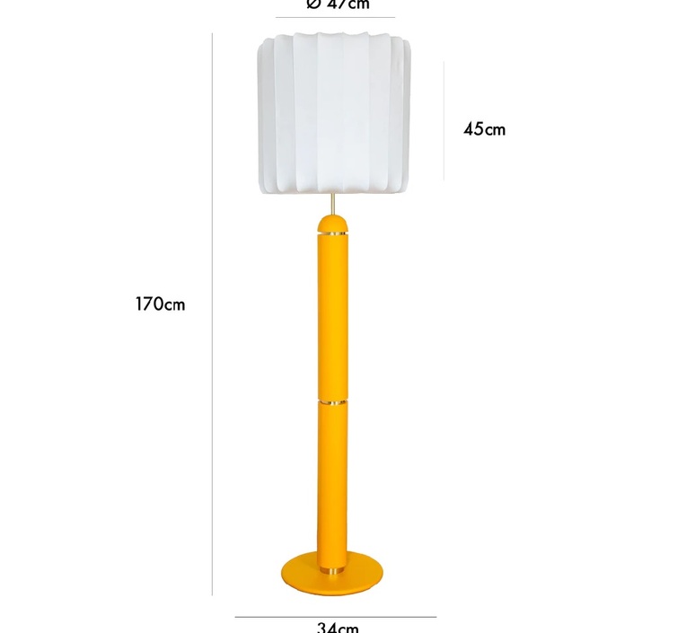 Guimauve quel designer studio cosin lampadaire  cosin lampga  design signed nedgis 189670 product