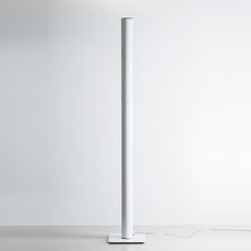 Lampadaire, Ilio, blanc, LED, 2700K, 3332lm, dimmable, Ø30cm Lampadaire, Ilio, blanc, LED, 2700K, 3332lm, dimmable, Ø30cm