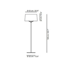 Jerry studio nahtrang lampadaire floor light  carpyen 1431000  design signed nedgis 159441 thumb