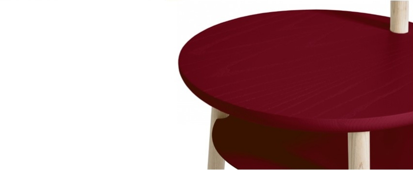 banner-image Lampadaire josette bordeaux h140cm harto normal