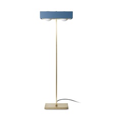 Kernel robbie llewellyn adam yeats lampadaire floor light  bert frank kernel floor lamp blue  design signed 35980 thumb