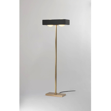 Kernel robbie llewellyn adam yeats lampadaire floor light  bert frank kernel floor lamp black  design signed 124766 thumb