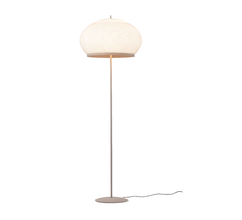 Knit 7487 meike harde lampadaire floor light  vibia 748724 15  design signed nedgis 175272 product