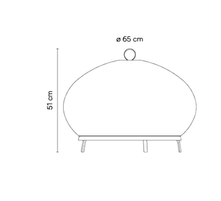 Knit 7492 meike harde lampadaire floor light  vibia 749224 15  design signed nedgis 175288 product