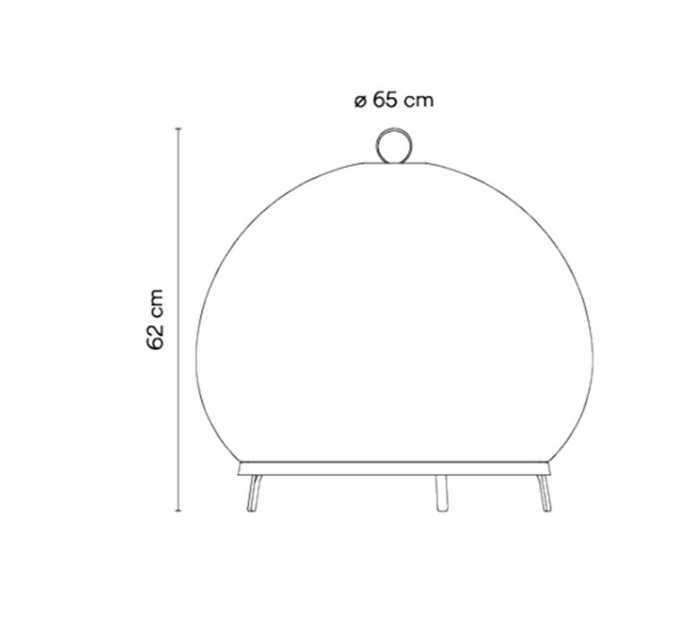 Knit 7494 meike harde lampadaire floor light  vibia 749424 15  design signed nedgis 175296 product