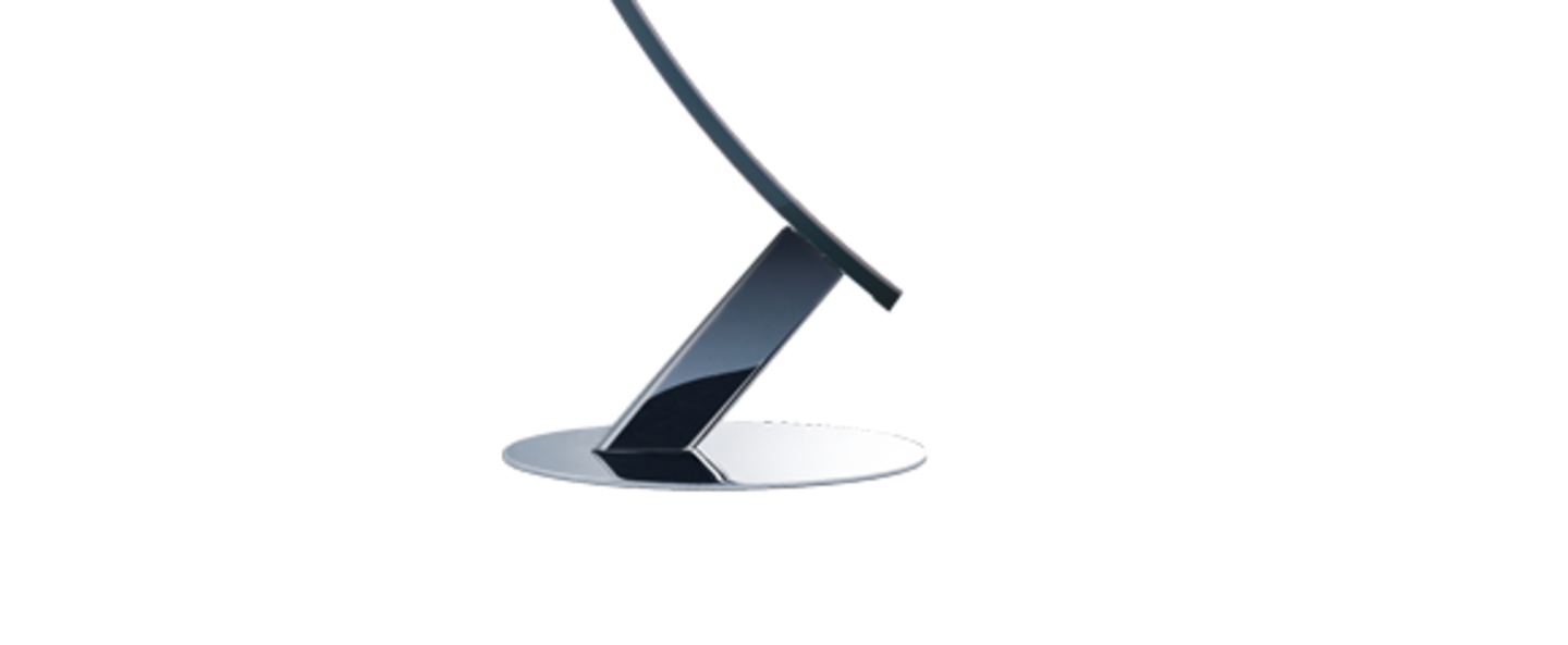 banner-image Lampadaire kyudo chrome led l42cm h212cm kundalini normal