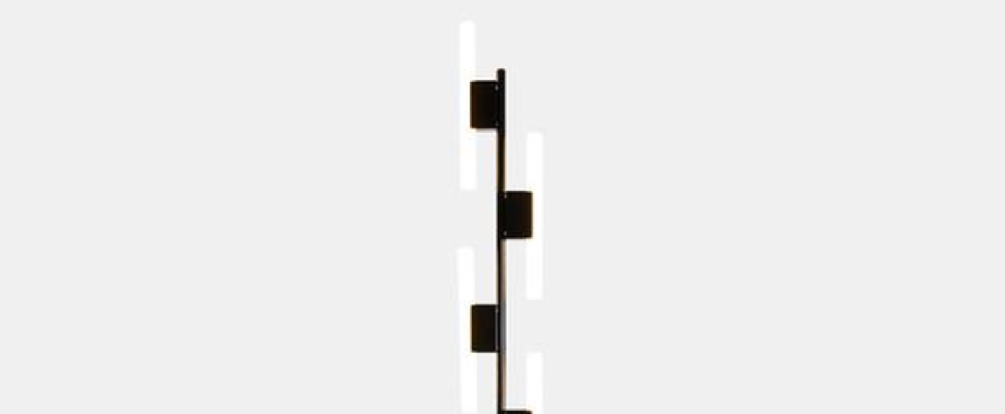 banner-image Lampadaire lampadaire 5 tubes noir noir lcm h165cm atelier areti normal