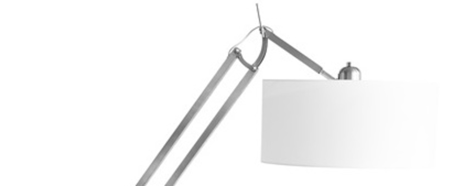 banner-image Lampadaire lampadaire milano gris o38cm h235cm it s about romy normal