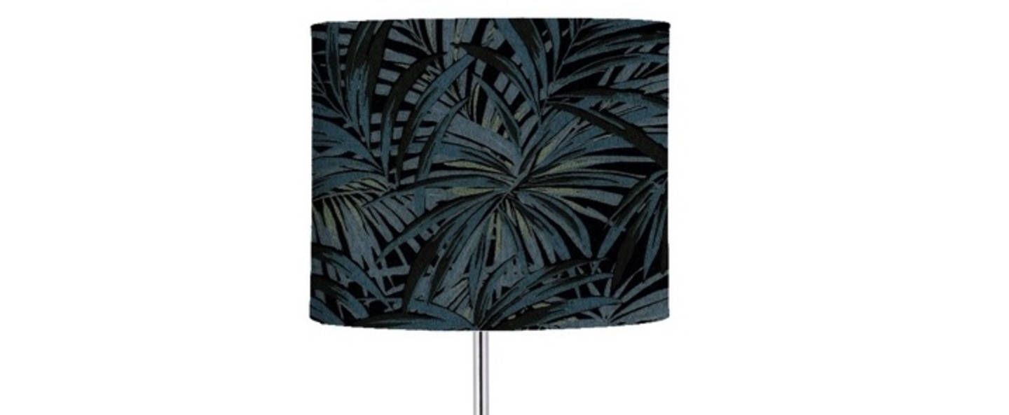 Lampadaire leaves lago o42cm h164cm ebb and flow normal