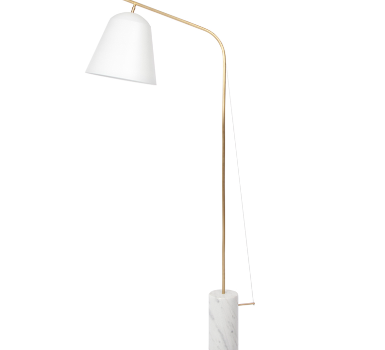 Line one rune krojgaard knut bendik humlevik lampadaire floor light  norr11 009007  design signed 37814 product