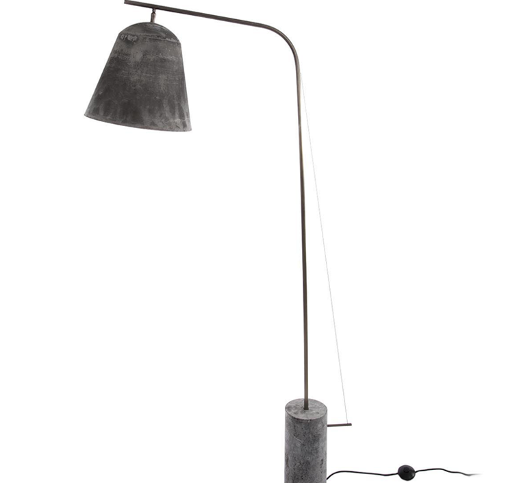 Line two rune krojgaard knut bendik humlevik lampadaire floor light  norr11 009011  design signed 37820 product