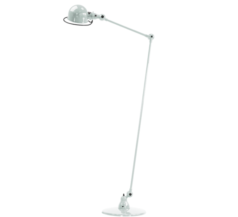 Loft 2 bras jean louis domecq lampadaire floor light  jielde d1240 blc  design signed 36027 product