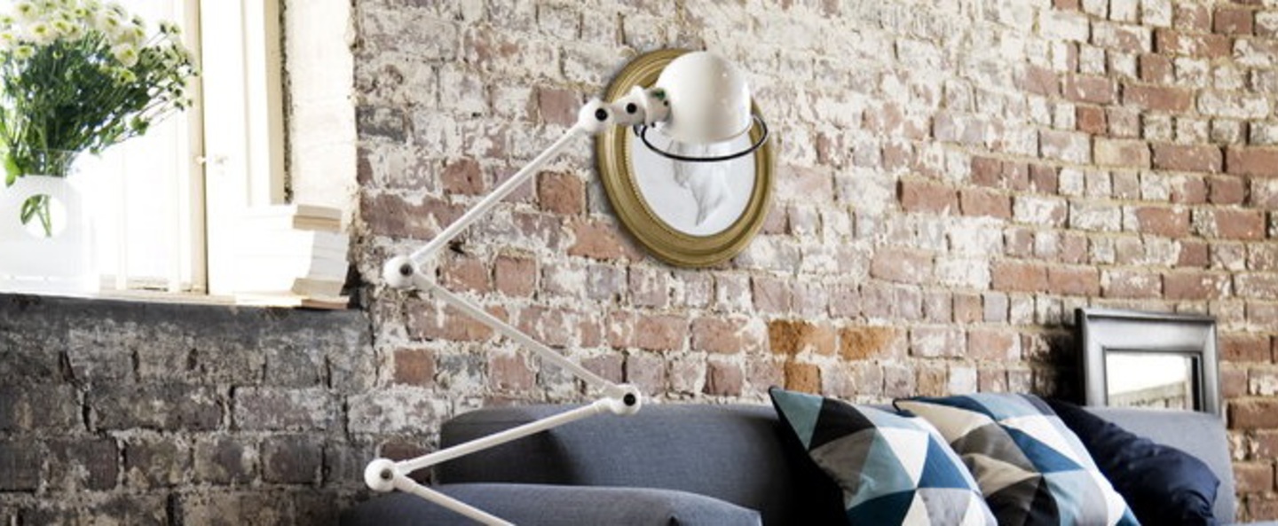 banner-image Lampadaire loft blanc l240cm h150cm jielde normal