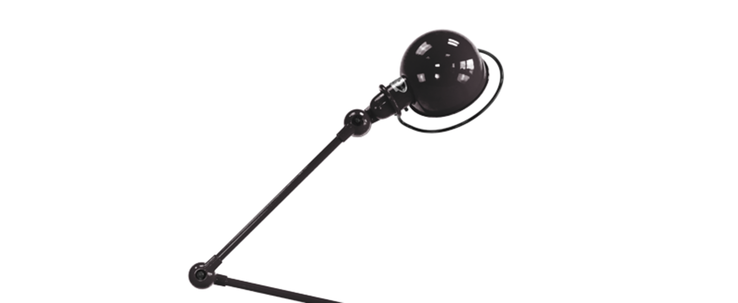 banner-image Lampadaire loft noir l240cm h150cm jielde normal