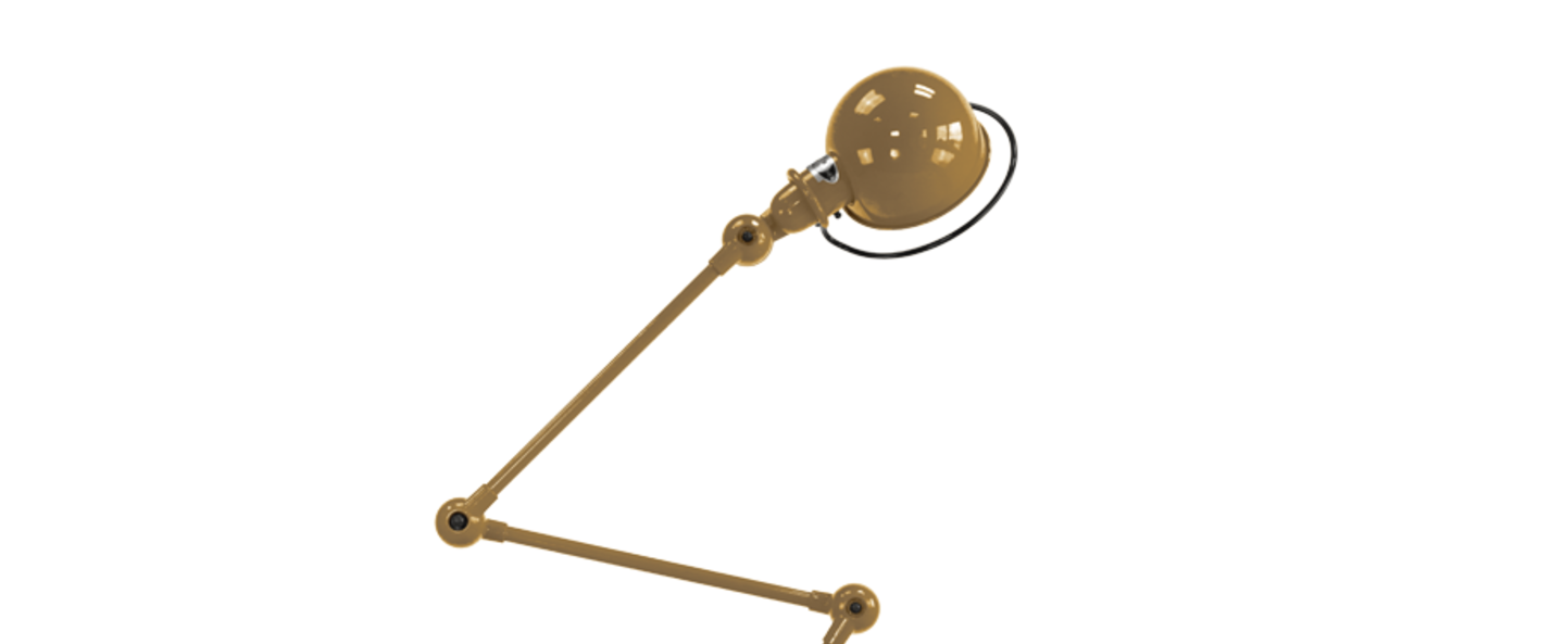 banner-image Lampadaire loft or l120cm h90cm jielde normal