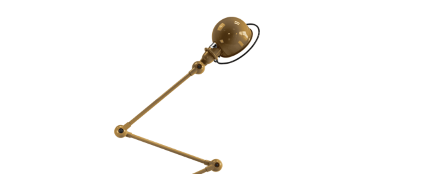banner-image Lampadaire loft or l240cm h150cm jielde normal