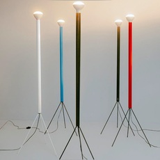 Luminator achille castiglioni lampadaire floor light  flos f3772003  design signed nedgis 147928 thumb