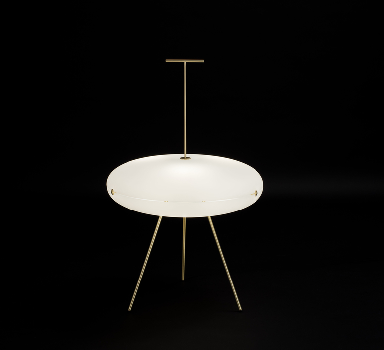 Luna gio ponti lampadaire floor light  tato italia tlu400 1365  design signed nedgis 62985 product