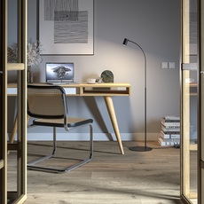 Luxsi reading ahlux lampadaire floor light  lumen center italia lux09103  design signed nedgis 179271 thumb