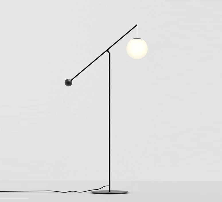 Malamata studio shulab lampadaire floor light  luceplan 1b010t220001 1b010 300001 1b010 100002  design signed nedgis 152189 product