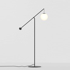 Malamata studio shulab lampadaire floor light  luceplan 1b010t220001 1b010 300001 1b010 100002  design signed nedgis 152189 thumb