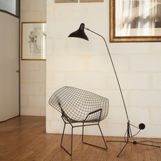 Mantis bs1 bernard schottlander  lampadaire floor light  dcw editions bs1 bl  design signed nedgis 65405 thumb