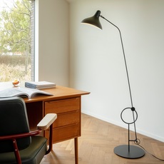 Mantis bs8 l bernard schottlander lampadaire floor light  dcw bs8 l  design signed nedgis 154386 thumb