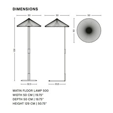 Matin inga sempe lampadaire floor light  hay ab970 a570 ab77  design signed nedgis 168661 thumb