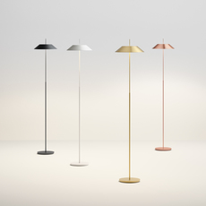 Mayfair diego fortunato lampadaire floor light  vibia 5515 93   design signed nedgis 84001 thumb