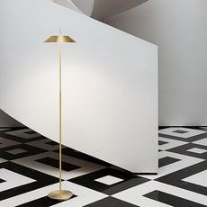 Mayfair diego fortunato lampadaire floor light  vibia 5515 20  design signed nedgis 84024 thumb