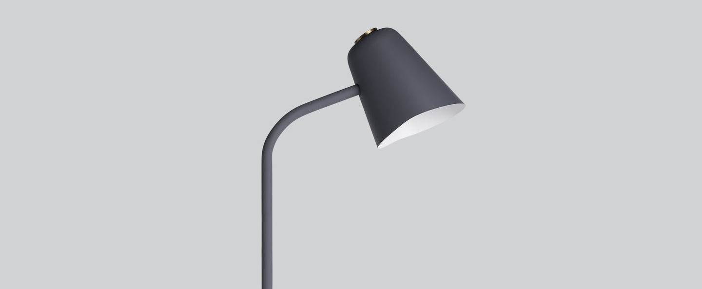 banner-image Lampadaire me gris h130cm northern lighting normal
