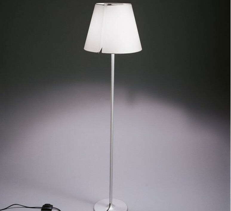 Melampo quel designer  lampadaire  artemide 0123010a  design signed nedgis 183321 product