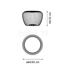 Meridiano 4710 jordi vilardell et meritxell vidal lampadaire floor light  vibia 471058 1  design signed nedgis 80865 thumb