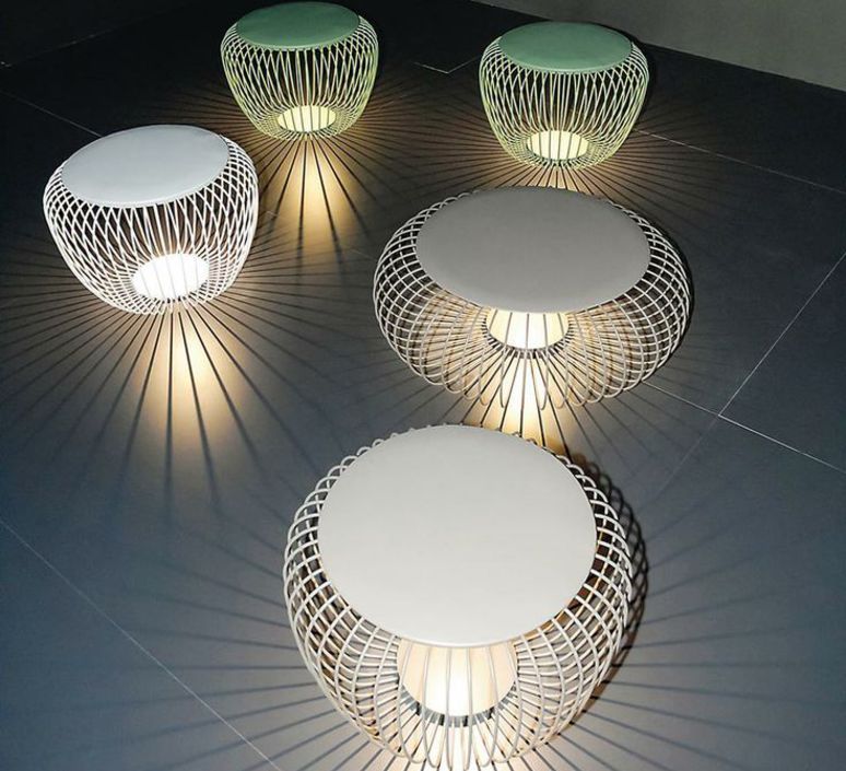 Meridiano 4710 jordi vilardell et meritxell vidal lampadaire floor light  vibia 471058 1  design signed nedgis 80866 product