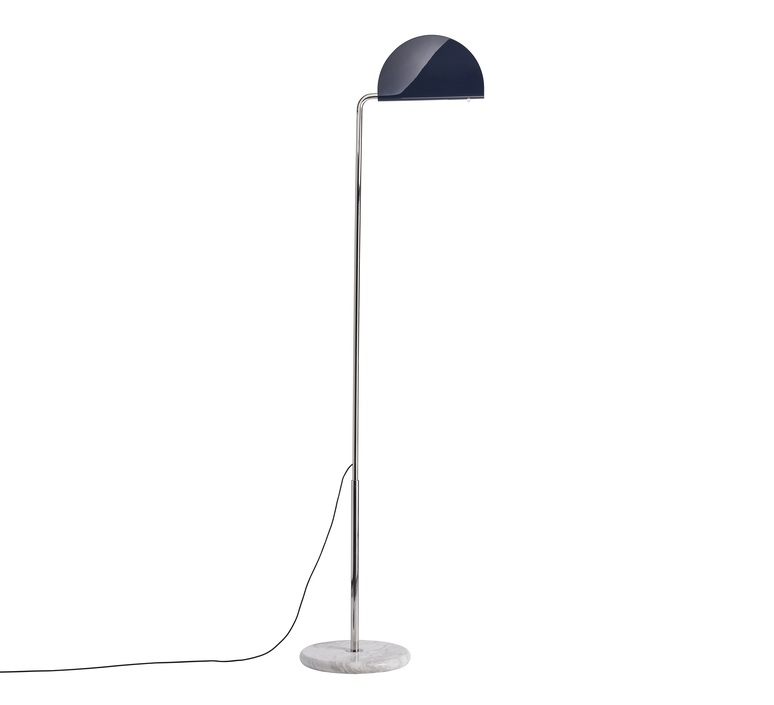 Mezzaluna  lampadaire  dcw editions paris mezzaluna f blue wh ma  design signed nedgis 205646 product