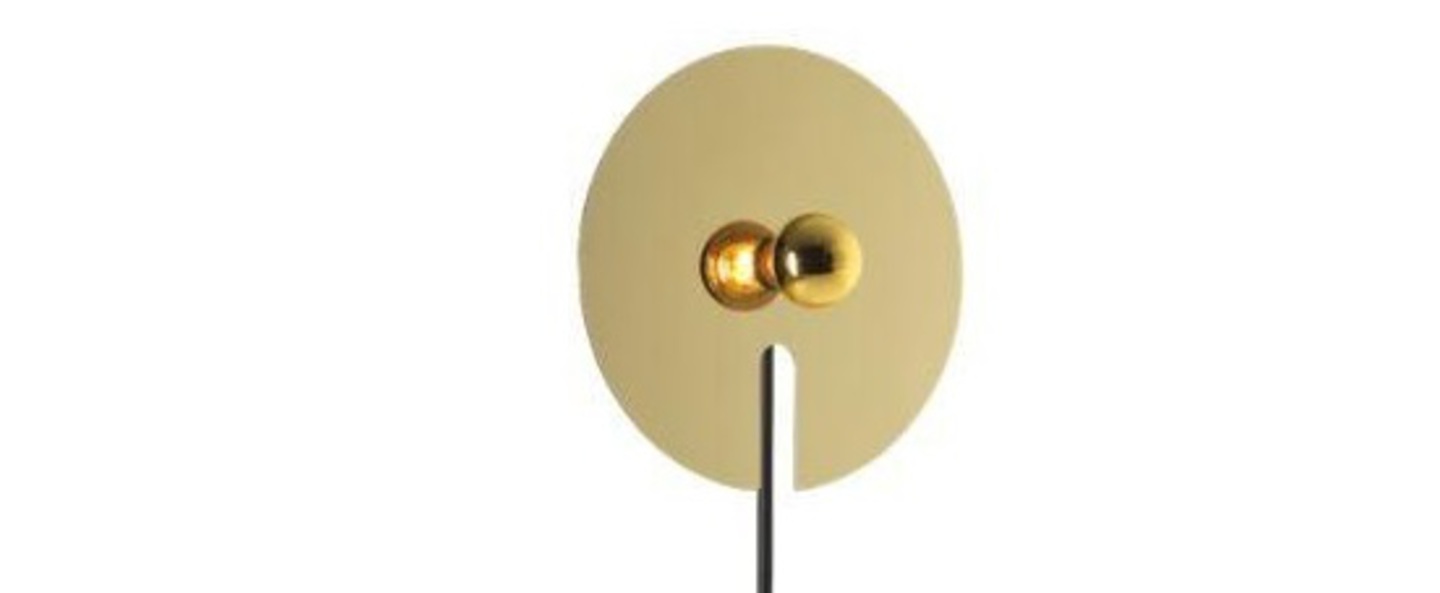 banner-image Lampadaire mirro floor 2 0 or o45cm h157 5cm wever ducre normal