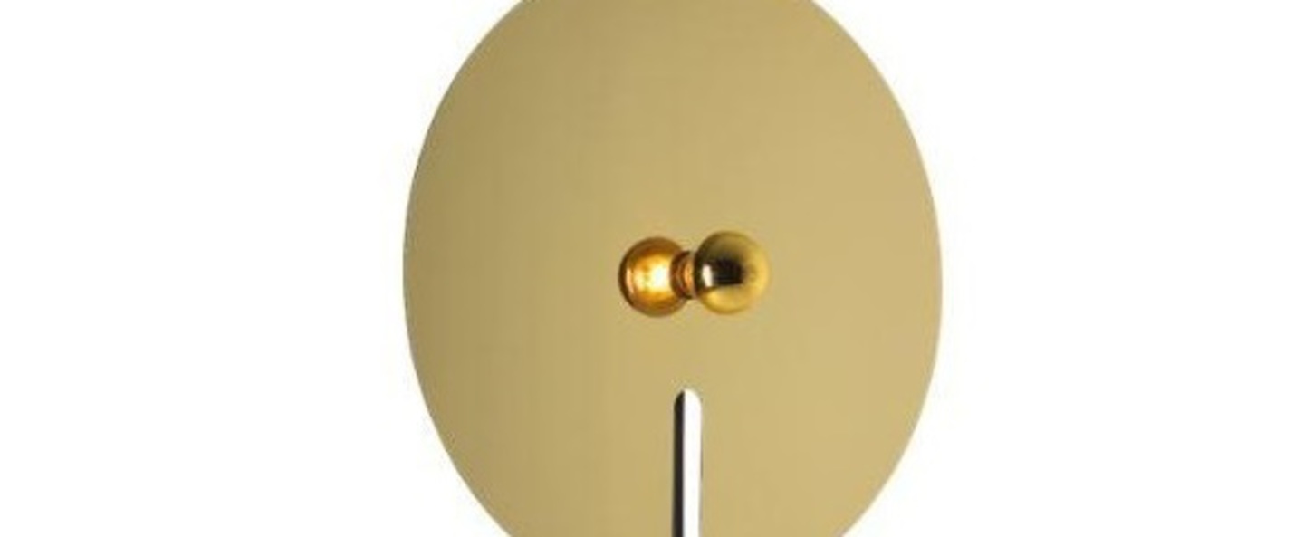 banner-image Lampadaire mirro floor 3 0 or o45cm h172 5cm wever ducre normal