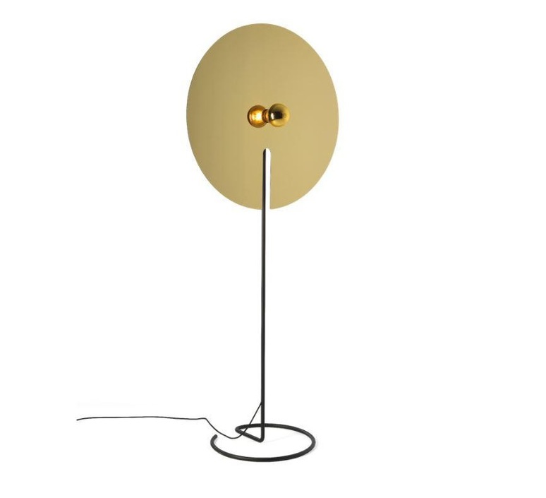 Mirro floor 3 0  lampadaire floor light  wever et ducre 6312e8gb0  design signed nedgis 67401 product