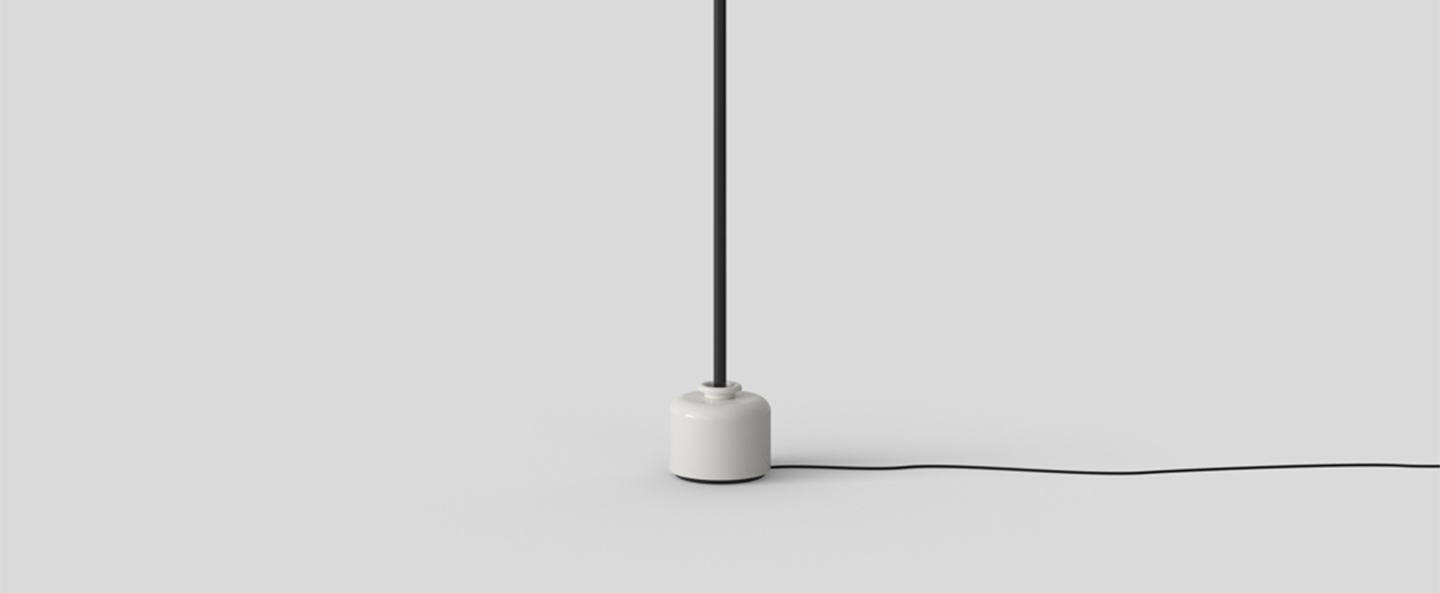banner-image Lampadaire model 1095 2000 noir et blanc led 2700k 1850lm o20cm h200cm astep normal