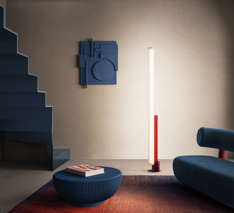 Model t francesca smiraglia lampadaire floor light  kdln k511435pop  design signed nedgis 179210 product